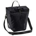Vaude ReCycle Back 46+14 - Hinterradtasche 36 cm (black) - Markenkoffer