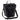 Vaude ReCycle Back 46+14 - Hinterradtasche 36 cm (black) - Markenkoffer
