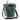 Vaude ReCycle Back 46+14 - Hinterradtasche 36 cm (dusty forest) - Markenkoffer