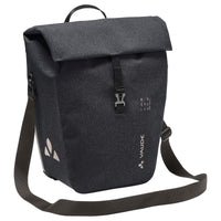 Vaude ReCycle Commute Single 20 - Hinterradtasche 13.3" 38 cm (black) - Markenkoffer