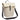 Vaude ReCycle Pro Single 22 - Hinterradtasche 40 cm (linen) - Markenkoffer