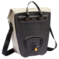 Vaude ReCycle Pro Single 22 - Hinterradtasche 40 cm (linen) - Ansicht 2