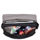 Vaude Rom III - Umhängetasche M 13.3" 35 cm (black) - Markenkoffer