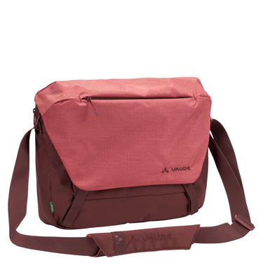 Vaude Rom III - Umhängetasche M 13.3" 35 cm (dark cherry) - Markenkoffer