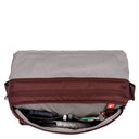 Vaude Rom III - Umhängetasche M 13.3" 35 cm (dark cherry) - Ansicht 4