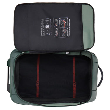 Vaude Takutea 65 - Rollenreisetasche 65 cm (agave) - Markenkoffer