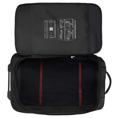 Vaude Takutea 65 - Rollenreisetasche 65 cm (schwarz) - Markenkoffer