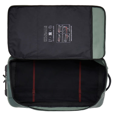 Vaude Takutea 90 - Rollenreisetasche L 77 cm (agave) - Markenkoffer