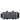 Vaude Trailfront Compact - Lenkertasche 42 cm (black uni) - Markenkoffer