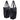 Vaude TwinShopper - Hinterradtasche (2x22L) 41.5 cm (black) - Markenkoffer