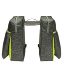 Vaude TwinZipper - Hinterradtasche (2x24L) 55 cm (khaki) - Ansicht 2