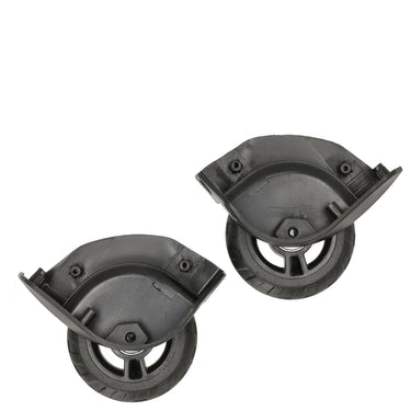 Vaude Zubehör - Ersatzrollen 2er Set (black, Turin,Sapporo II, Rotuma, Tuvana, CityTravel) - Markenkoffer