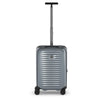 Victorinox Airox - Trolley de cabine 4 roues 55/35 cm (argent)