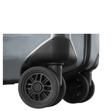 Victorinox Airox - 4 - Rollen - Kabinentrolley 55/35 cm (silver) - Markenkoffer