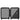 Victorinox Airox - 4 - Rollen - Kabinentrolley 55/40 cm (black) - Markenkoffer