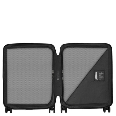 Victorinox Airox - 4 - Rollen - Kabinentrolley 55/40 cm (black) - Markenkoffer