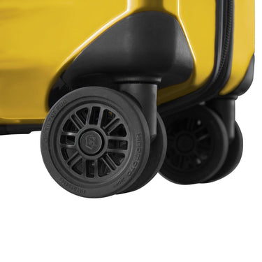 Victorinox Airox - 4 - Rollen - Kabinentrolley 55/40 cm (gold yellow) - Markenkoffer