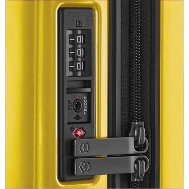 Victorinox Airox - 4 - Rollen - Kabinentrolley 55/40 cm (gold yellow) - Markenkoffer