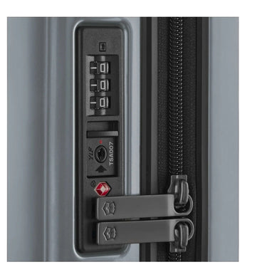 Victorinox Airox - 4-Rollen-Kabinentrolley 55/40 cm (silver) - Ansicht 7