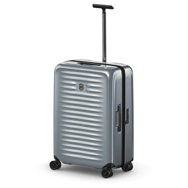 Victorinox Airox - 4 - Rollen - Trolley M 69 cm (silver) - Markenkoffer