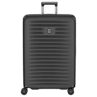 Victorinox Airox Advanced - 4 - Rollen - Trolley L 75 cm erw. (black) - Markenkoffer
