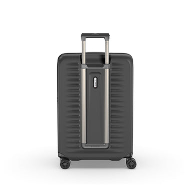 Victorinox Airox Advanced - 4 - Rollen - Trolley M 69 cm erw. (black) - Markenkoffer