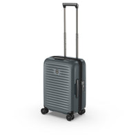 Victorinox Airox Advanced Frequent Flyer Carry On - 4 - Rollen - Kabinentrolley 55 cm erw. (storm) - Markenkoffer
