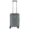 Victorinox Airox Advanced Frequent Flyer Carry On - Trolley de cabine 4 roues 55 cm (couleur : storm)