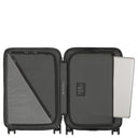 Victorinox Airox Advanced Frequent Flyer Carry On - 4 - Rollen - Kabinentrolley 55 cm erw. (storm) - Markenkoffer
