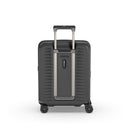 Victorinox Airox Advanced Global Carry On - 4 - Rollen - Kabinentrolley 55 cm erw. (black) - Markenkoffer