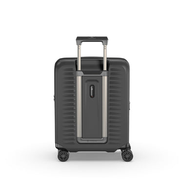 Victorinox Airox Advanced Global Carry On - 4 - Rollen - Kabinentrolley 55 cm erw. (black) - Markenkoffer