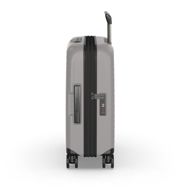 Victorinox Airox Advanced Global Carry On - 4 - Rollen - Kabinentrolley 55 cm erw. (stone white) - Markenkoffer