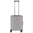 Victorinox Airox Advanced Global Carry On - 4 - Rollen - Kabinentrolley 55 cm erw. (stone white) - Markenkoffer