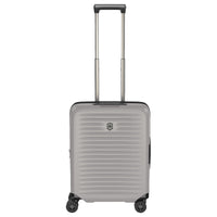 Victorinox Airox Advanced Global Carry On - 4-Rollen-Kabinentrolley 55 cm erw. (stone white)