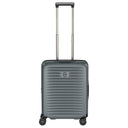 Victorinox Airox Advanced Global Carry On - 4 - Rollen - Kabinentrolley 55 cm erw. (storm) - Markenkoffer