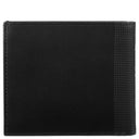 Victorinox Altius Alox Deluxe Bi - Fold - Geldbörse 5cc 11 cm RFID (black) - Markenkoffer