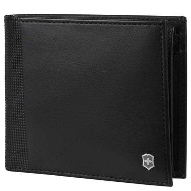 Victorinox Altius Alox Deluxe Bi - Fold - Geldbörse 5cc 11 cm RFID (black) - Markenkoffer