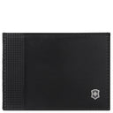 Victorinox Altius Alox Slim Card Case - Kreditkartenetui 3cc 10 cm RFID (black) - Markenkoffer