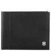 Victorinox Altius Alox Slim - Portefeuille 6cc 11 cm RFID (noir)