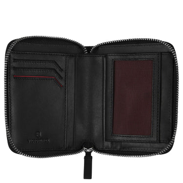 Victorinox Altius Alox Wallet - Geldörse 3cc 12 cm RFID (black) - Markenkoffer