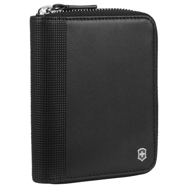 Victorinox Altius Alox Wallet - Geldörse 3cc 12 cm RFID (black) - Markenkoffer
