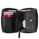 Victorinox Altius Alox Wallet - Geldörse 3cc 12 cm RFID (black) - Markenkoffer