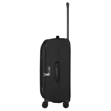 Victorinox Crosslight Softside - 4-Rollen-Trolley M 68 cm erw. (black) - Ansicht 3