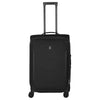 Victorinox Crosslight Softside - Trolley 4 Roues M 68 cm adulte (noir)