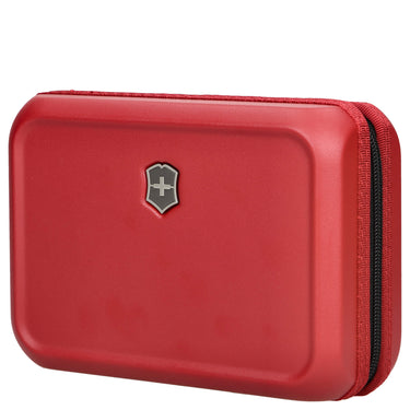 Victorinox Hardshell Toiletry Case - Kulturbeutel 18 cm (red) - Markenkoffer