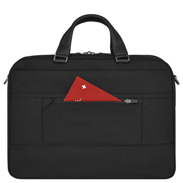 Victorinox Mythic Compact - Aktentasche 14" 39 cm (black) - Markenkoffer