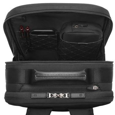 Victorinox Mythic Compact - Businessrucksack 14" 43 cm (black) - Markenkoffer