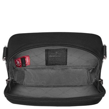 Victorinox Mythic Compact Crossbody - Umhängetasche 23 cm (black) - Markenkoffer
