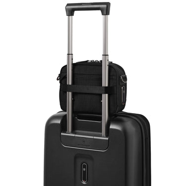 Victorinox Mythic Compact Crossbody - Umhängetasche 23 cm (black) - Markenkoffer