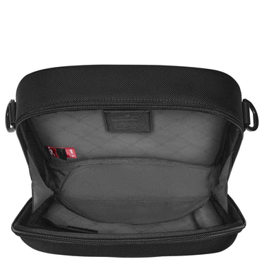 Victorinox Mythic Crossbody - Umhängetasche 29 cm (black) - Markenkoffer